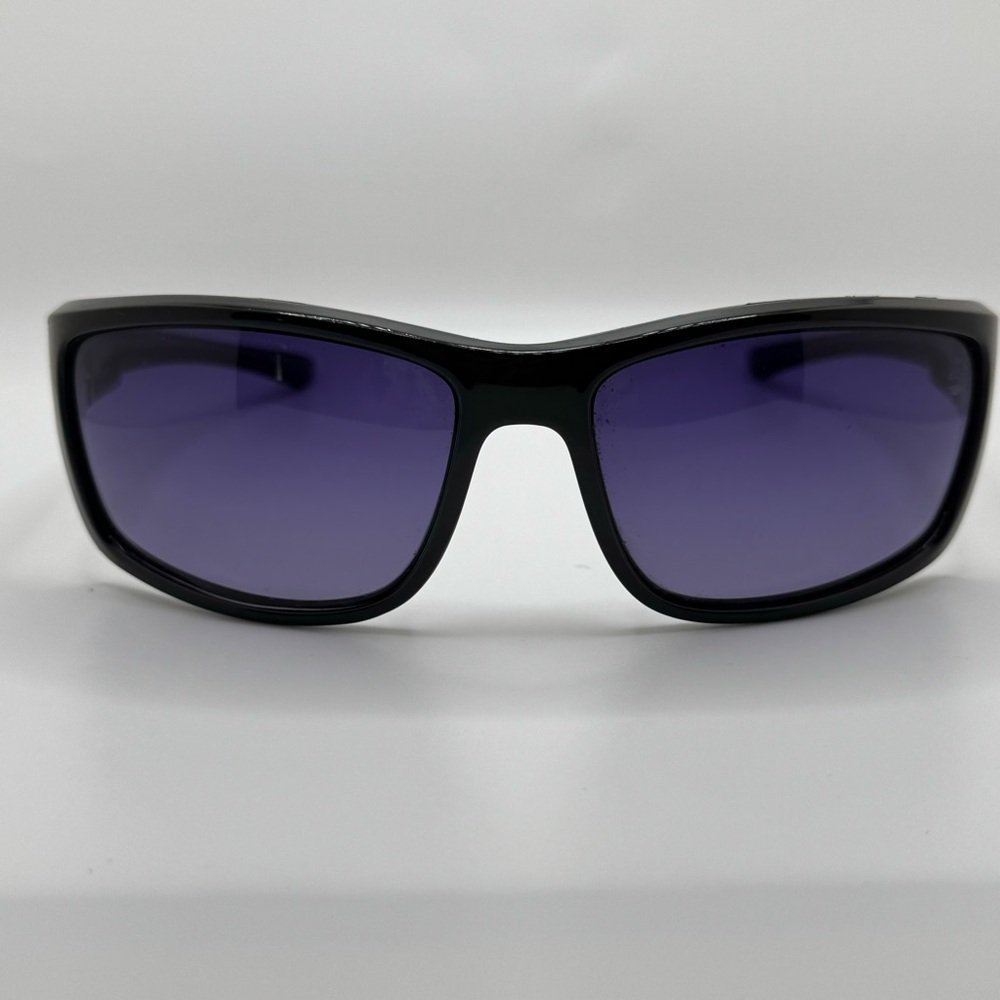 Timberland Rectangular Polarized Sunglasses Black… - image 1